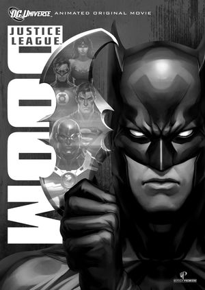 Justice League: Doom's poster