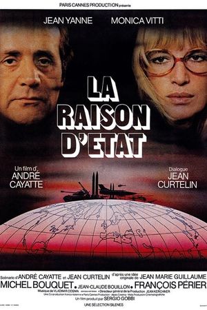 State Reasons's poster