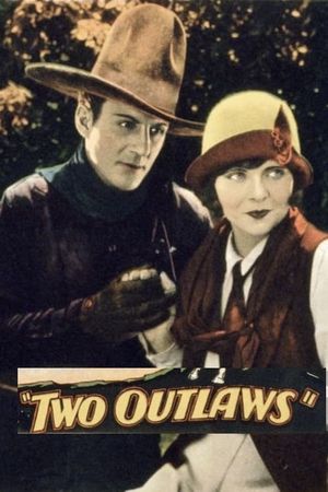 Two Outlaws's poster