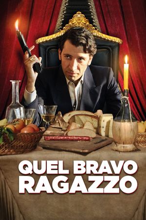 Quel bravo ragazzo's poster