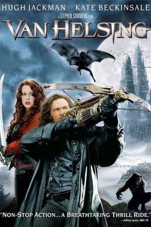 Van Helsing's poster
