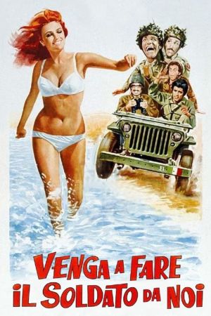 It's a Woman's War's poster