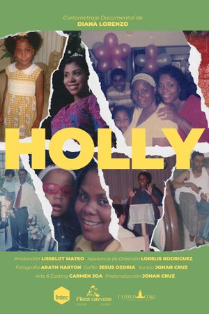 Holly's poster