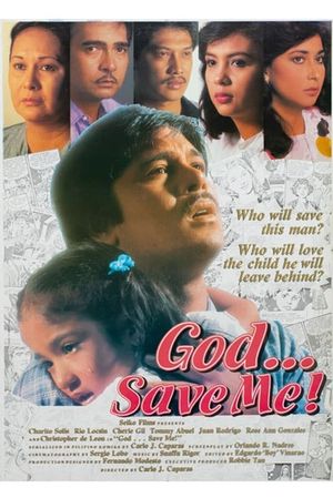 God ...Save Me!'s poster