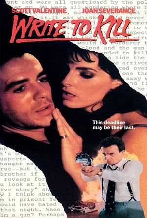 Write to Kill's poster