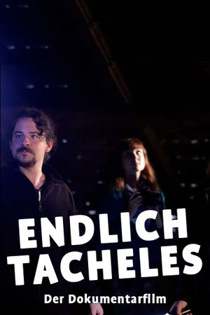 Endlich Tacheles's poster