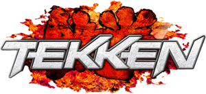 Tekken's poster