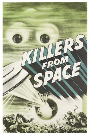 Killers from Space's poster