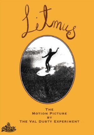 Litmus: A Surfing Odyssey's poster