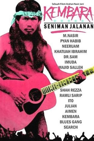 Kembara Seniman Jalanan's poster