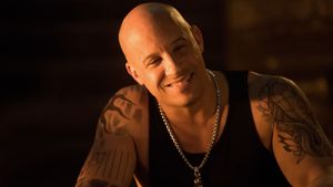 xXx: Return of Xander Cage's poster