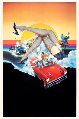 Losin' It's poster