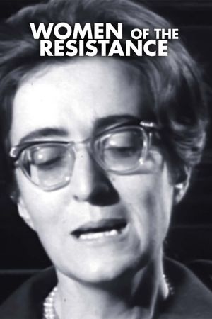 Women of the Resistance's poster