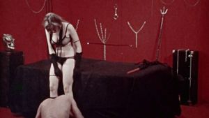 Documentary of a Madam's poster