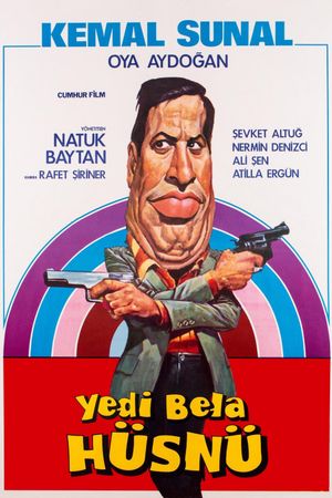 Yedi Bela Hüsnü's poster