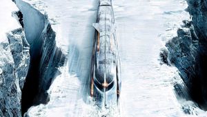 Snowpiercer's poster