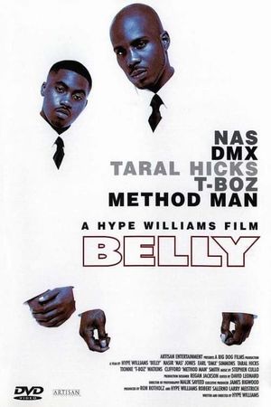 Belly's poster