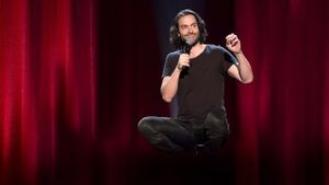 Chris D'Elia: Man on Fire's poster