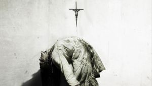 The Last Exorcism's poster
