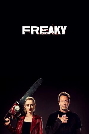 Freaky's poster