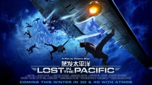 Lost in the Pacific's poster