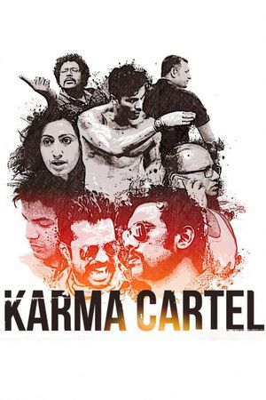 Karma Cartel's poster