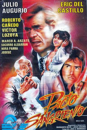 Pacto sangriento's poster