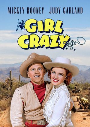Girl Crazy's poster