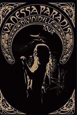 Vanessa Paradis: Divinidylle Tour's poster