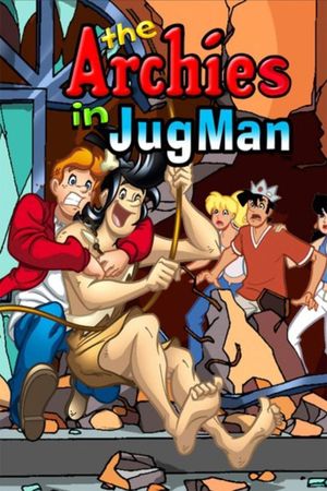 The Archies in JugMan's poster image