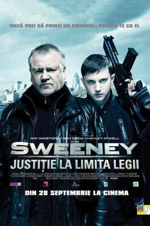 The Sweeney's poster