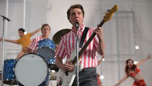Love & Mercy's poster
