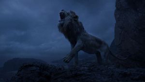 The Lion King's poster