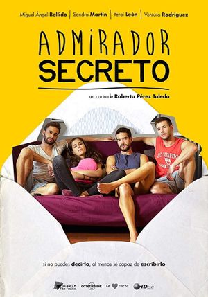 Admirador secreto's poster