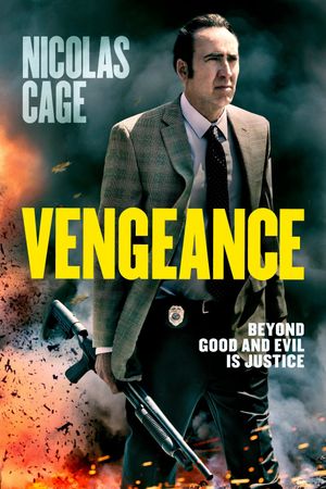 Vengeance: A Love Story's poster