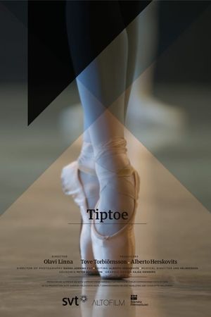 Tiptoe's poster