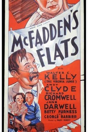 McFadden's Flats's poster