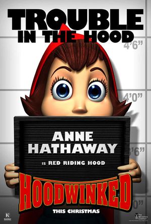 Hoodwinked!'s poster
