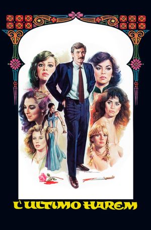 L'ultimo harem's poster