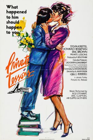 Private Lessons's poster