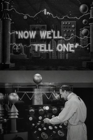 Now We'll Tell One's poster