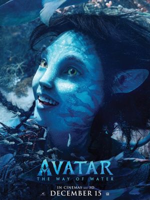Avatar: The Way of Water's poster