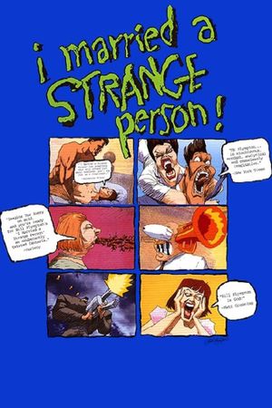 I Married a Strange Person!'s poster