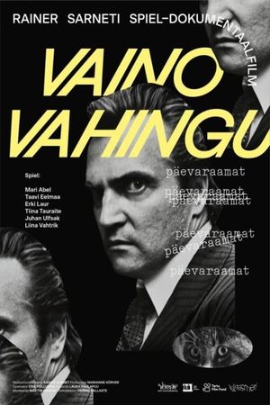 The Diary of Vaino Vahing's poster