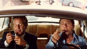 Traffic Jam's poster