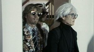 Andy Warhol: A Life in Art's poster