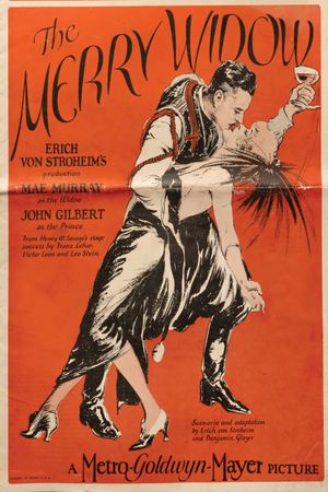 The Merry Widow's poster
