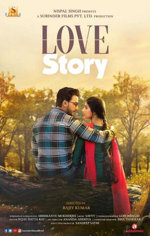 Love Story's poster image