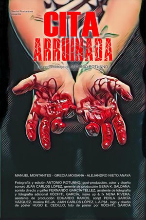 Cita arruinada's poster
