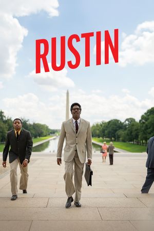 Rustin's poster